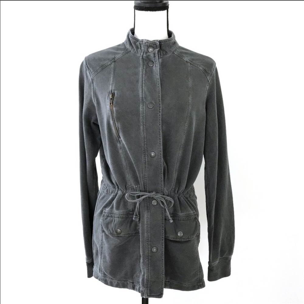 Susina Knit Utility Jacket size M